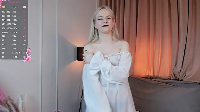 PennyLavertu Live XXX-Chat