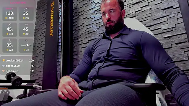 David_Big_DaddyのライブXXXチャット