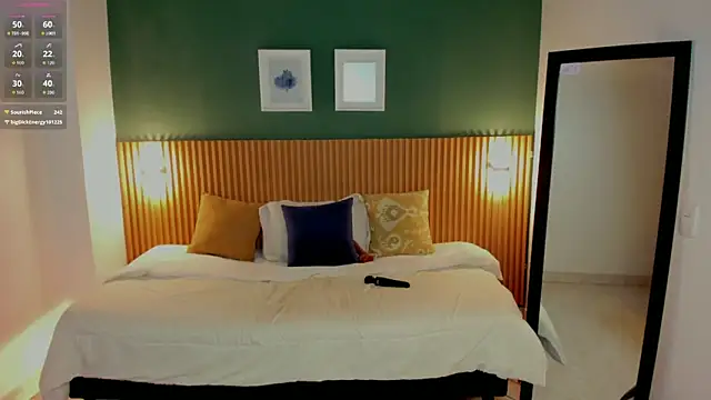 Chat XXX en directo de kristen_kassi