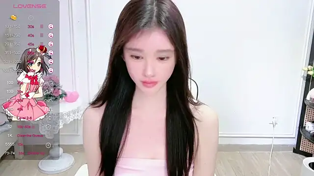 Yaooooo-Y Pertunjukan Webcam