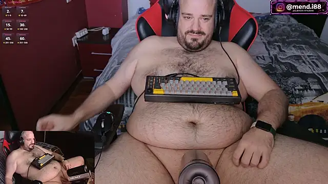 menditeta1 Live XXX Chat