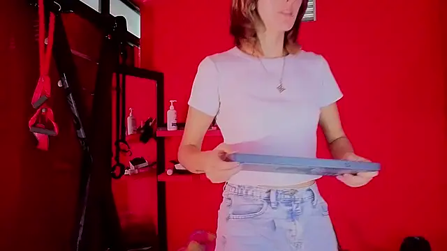 Chat XXX en directo de Ambar_Roux_