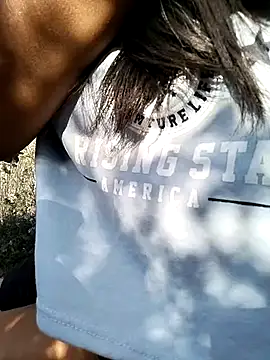 Show modela Clery_lin na web-kameri