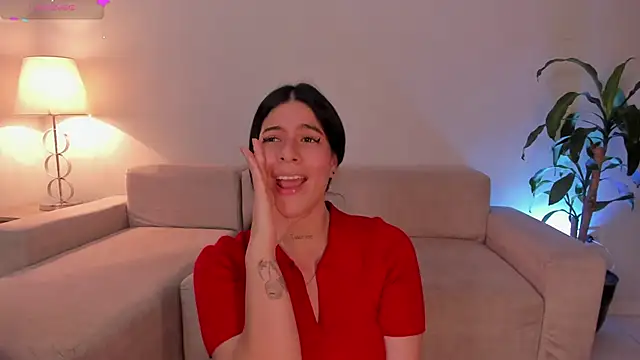 Chat XXX en directo de Holly_velvett