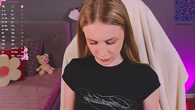 Chat XXX en directo de soft_babe