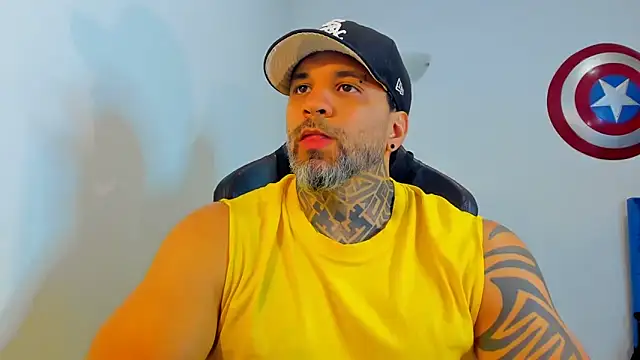 JoshRigby – webcam-show