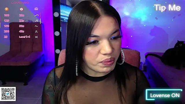 Chatroom XXX en direct de ashley-midnight