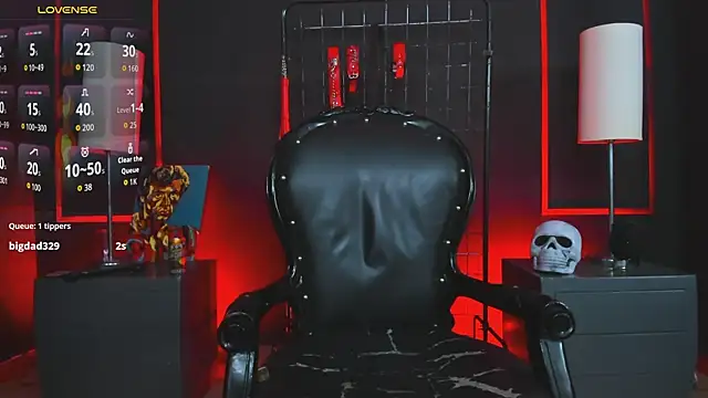 MissaelRossi Webcam-Show