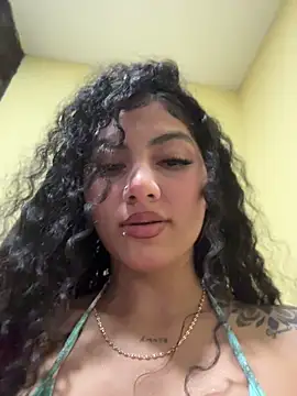 brizzmotion Adlı Modelin Web Kamerası Şovu