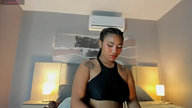 Chat XXX en directo de Cherly_Roger