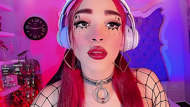 LeyXandrabraz 在線直播表演