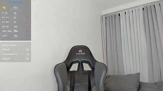 AXEL_OWEN Webcam Show