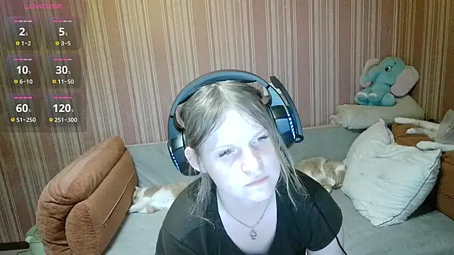 Kathlyn__Heath élő XXX-chatje