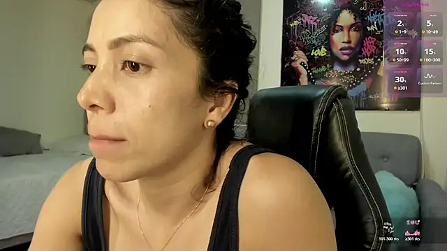 Chat XXX en directo de andykiuty