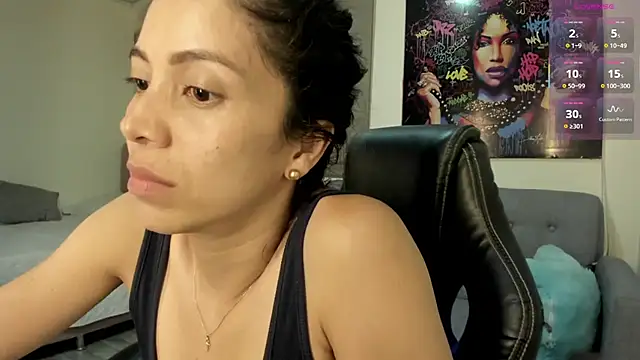 andykiuty Adlı Modelin Canlı XXX Sohbeti