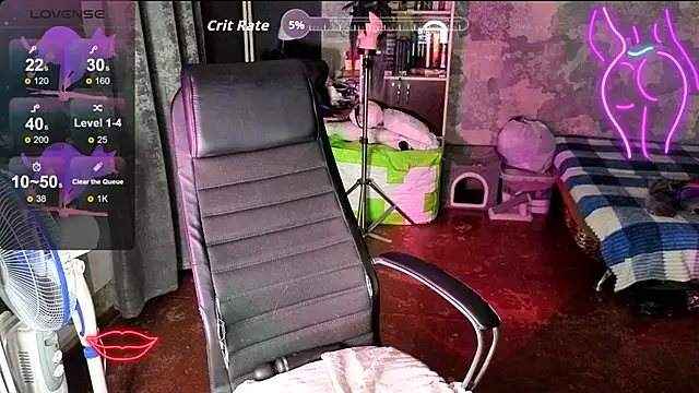 Chat XXX ao vivo de RachelPirce