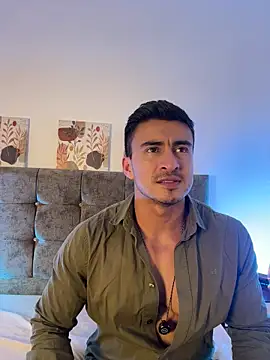 Chris_Clarck Show Webcam