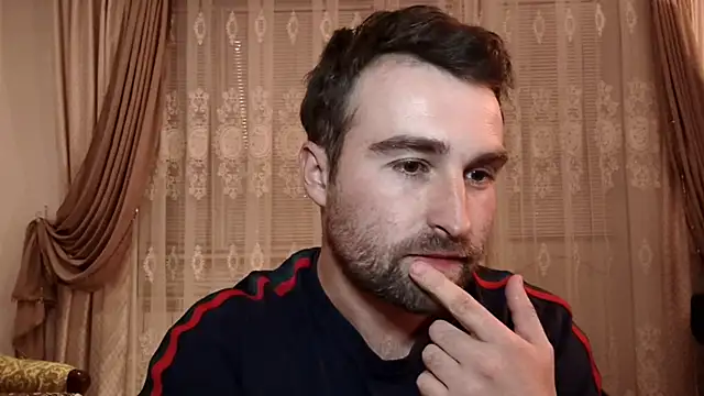 Show modela VanillaSpecial na web-kameri