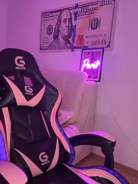 KemberlyEll Adlı Modelin Web Kamerası Şovu