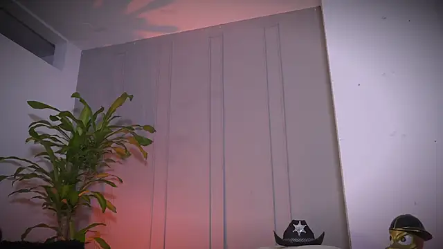 Webkamerová show Frank_Farrell