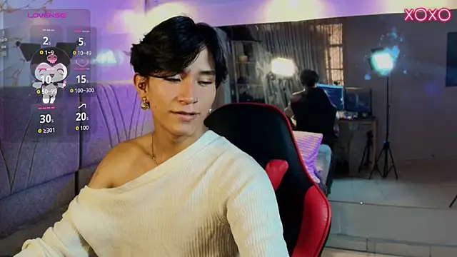 cococumps Obrolan Langsung XXX