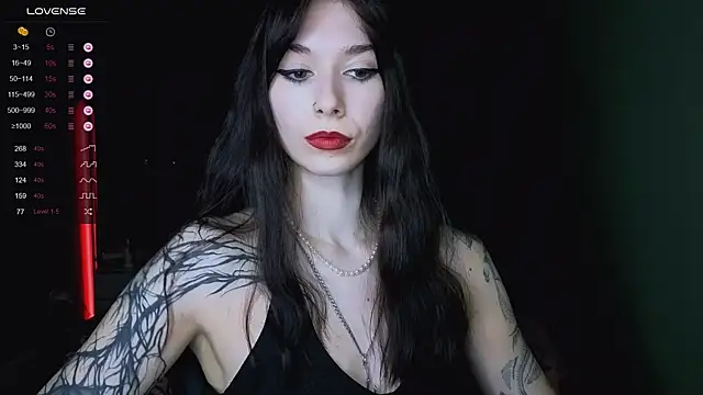 عرض كام JillVerdon