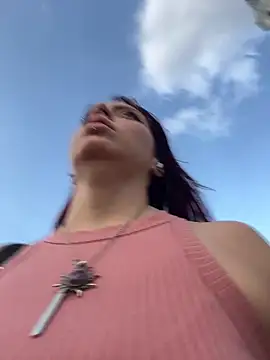 RojitasTeaseX_ Pertunjukan Webcam