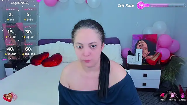 DarlingMilf – Kamerová šou