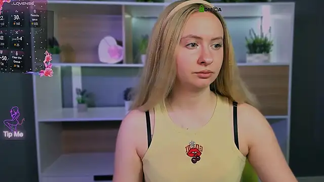 Chat XXX en directo de mila_glow1