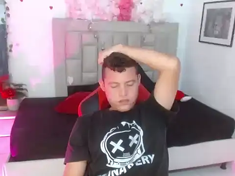 Show de webcam de sven_fox723