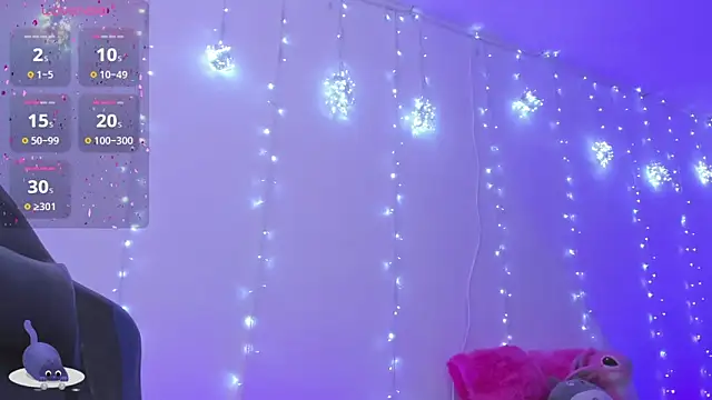 roseliam25 라이브 XXX 채팅