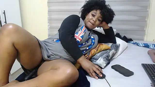 Foxybrownxx1 Obrolan Langsung XXX