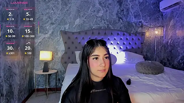 Chat XXX ao vivo de Belliinda_21