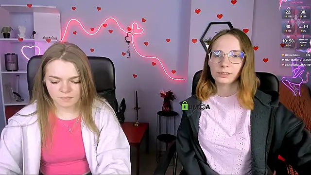 Chat XXX Live veronica_bubble