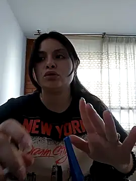 Chat XXX en directo de yessica_gomez01