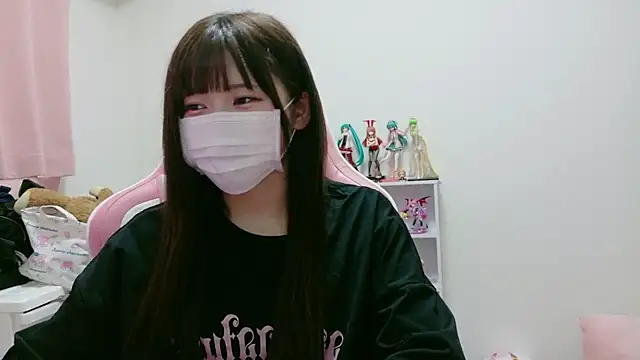 mikochan_Zzz Adlı Modelin Canlı XXX Sohbeti