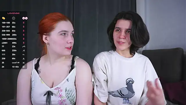 Pertunjukan Kamera Web LenoreOlevera