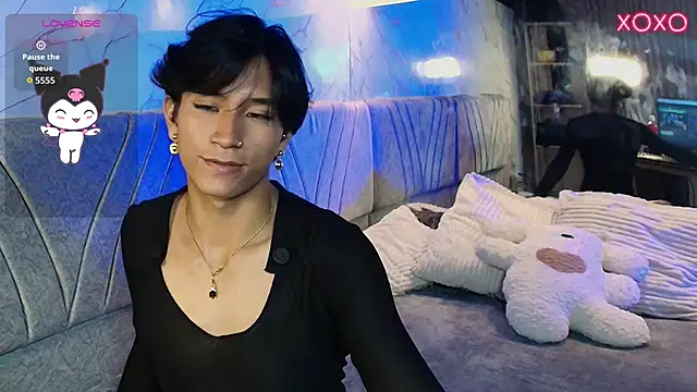 Show Webcam de cococumps