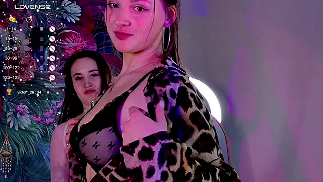 Онлайн чат XXX MargoRoby