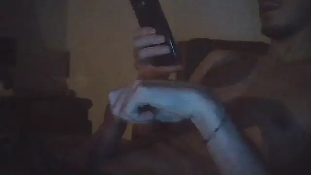 Show modela -divertiti- na web-kameri