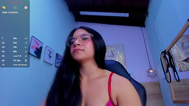 lalytulu99 Adlı Modelin Canlı XXX Sohbeti