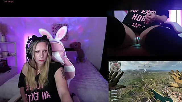 แชท XXX สดของ ArchangelTheFrancaise