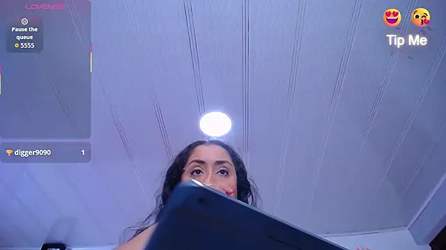 Chat XXX Live cristal_horny19