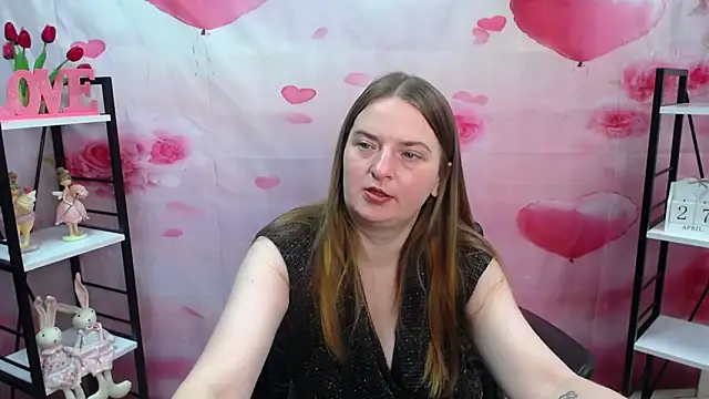 FreyaDak – Live XXX-chat