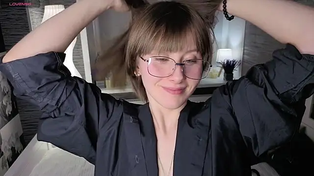 EthalBuffkin Adlı Modelin Canlı XXX Sohbeti