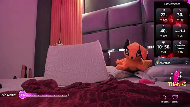 Ana_rush Obrolan Langsung XXX