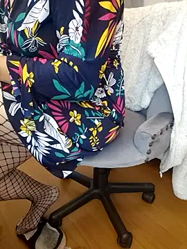 christy_ant 网络视讯表演