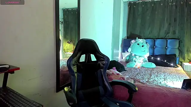 Show Webcam de luna_duque