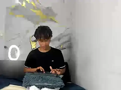 Show de webcam de Dairomendez