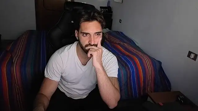 Webkamerová show Al3xox02